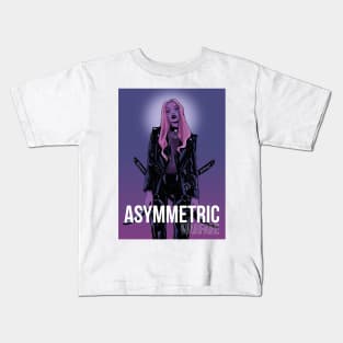 Asymmetric warfare Kids T-Shirt